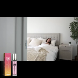 Nước hoa bi North Moon Pheromone nữ hương thơm tự nhiên tươi mát lưu hương lâu phù hợp cho hẹn hò