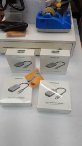 UGREEN USB-C Thunderbolt 3 to Mini DisplayPort Adapter #60351