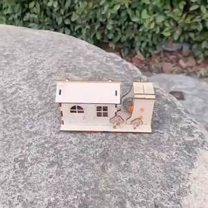 [Lập Trình Nhúng A-Z][6] Đồ Chơi STEM - Mô Hình Nhà Phát Điện Sáng