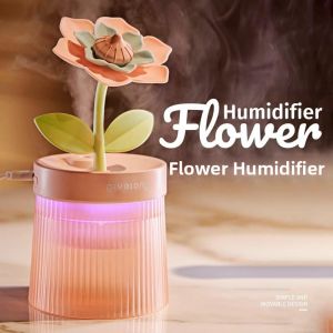LIWAN | Decorative 7-Color Humidifier Atmosphere Light