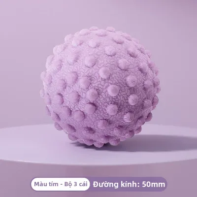Bóng Massage Giảm Căng Cơ Fascia