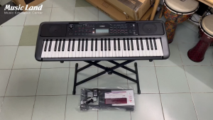 Đàn Organ Yamaha PSR E383 – Chính Hãng