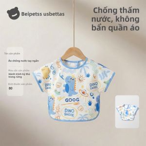 Usbettas | Bib Chống Thấm Chống Bẩn Cho Bé
