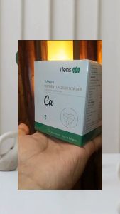 Susu Peninggi Badan Tiens - Tiens Calcium - Tianshi Kalsium - Susu Tinggi Kalsium