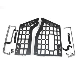 Tank 300 Rear Storage Organizer Expansion Rack Shelf