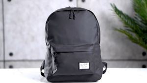 Tas Ransel Sekolah Pria Wanita Anti Air Backpack Laptop Waterproof Kuliah Kerja Keren Kekinian
