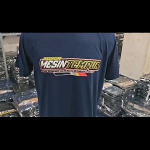 BAJU KAOS DISTRO PASUKAN MESIN TEMPUR