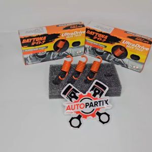 Per Sentri Sentrik DAYTONA 20% 1500rpm Per kampas ganda VARIO 110 VARIO 125 150 PCX ADV 150 NMAX AEROX LEXI VARIO 110 FINO GRANDE SPIN SKYWAVE SKYDRIVE HAYATE