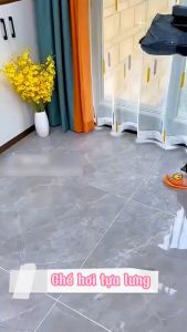 Ghế hơi tựa lưng sofa hơi [ TẶNG KÈM BƠM ]