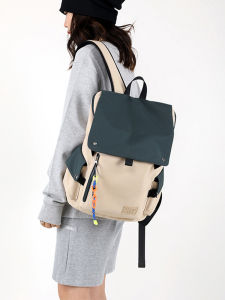 Túi Đeo Vai Nam Thời Trang Dung Tích Lớn Túi Đựng Máy Tính Cho Học Sinh Trung Học Và Đại Học Túi Đựng Sách Túi Đeo Vai Bằng Vải Nylon