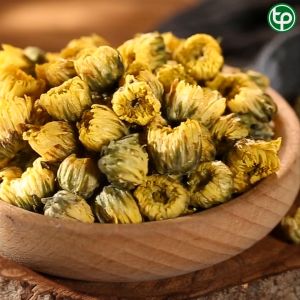 Nụ cúc sấy khô 100g Trà nụ hoa cúc khô - tấn phát