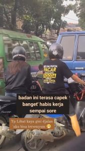 KS - Belum Punya Pacar Boleh Digoda - Kaos Viral - Cotton Combed 24s