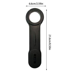 Car Magnetic Phone Holder  Stable Strong Magnet Adjustable Phone Holder Bendable Mobile Mount for Truck Vehicle Auto Driving