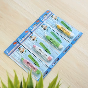 Dụng Cụ Lấy Ráy Tai Có Đèn LED 3 Đầu Thay Thế - Cây Ngoáy Tai Soi Tai An Toàn Cho Bé Và Người Lớn Mẫu Mới 2026