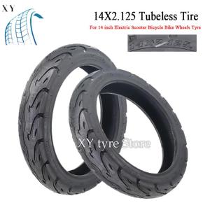 Electric Bike 14*2.125 Vacuum Tire 14 Inch14*2.125 Electric Bicycle Tubeless Tire 14x2.125 Tubeless Tyre E-Bike 14 inch