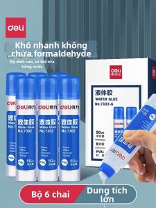 deli | Keo Văn Phòng Đa Năng Trong Suốt Mạnh