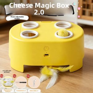 Petone dOrage | Interactive Entertainment Intelligence Durable Cat Toy