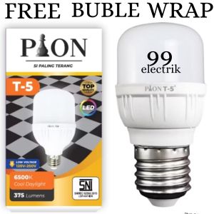 BOHLAM LED CAHAYA PUTIH / LAMPU LED MURAH PION 5W-40W