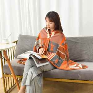 ZHENG FU | Wheelchair Windproof and Warmth Blanket