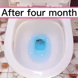 Automatic Toilet Cleaning Spirit Treasure Deodorization and Odor Removal - Paez official