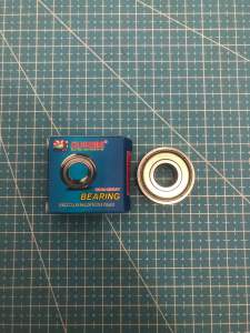 FUJIYAMA LAHAR BEARING 6201 ZZ COCOK UNTUK BEARING MOTOR POMPA AIR DLL