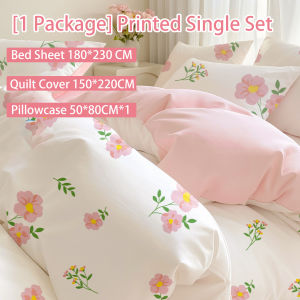【SG STOCK】Badigo Badigao Disposable Bedsheet Quilt Cover Pillowcase Travel Hotel Portable Light Weight Durable Easy Carry