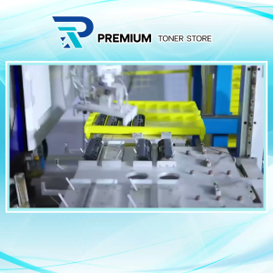 หมึกเทียบเท่า CB540A/CB541A/CB542A/CB543A/CB540/540A/540 (125A) HP Color LaserJet CP1210/CP1215/CP1215n/CP1510