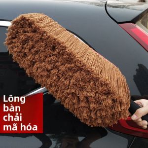 Huayu | Cây Chổi Lông Mềm Có Tay Cầm Điều Chỉnh Được