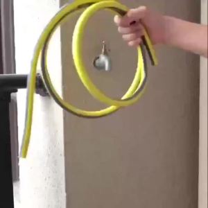 สายเครื่องฉีดน้ำแรงดันสูง ยาว 15 เมตร สุดทน แข็งแรง ทนทาน ใช้ได้กับเครื่องฉีดน้ำแรงดันสูง(COD)