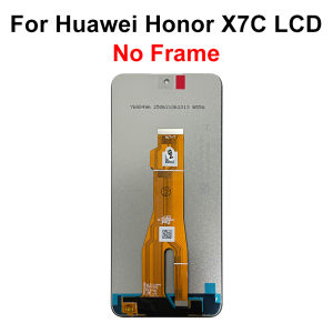 X6C X7C Lcd For Honor X7c Display Touch X6C Screen Digitizer Panel Assembly Lcd Screen Repair Parts For Honor X7C Screen