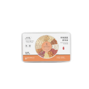 Natural Island | Heat Clearing and Moisture Removing Womens Herbal Tea