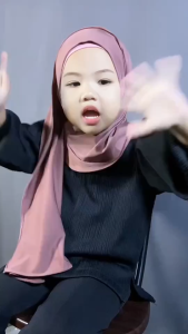 PASMINA KANCING ANAK / PASMINA INSTAN ANAK / PASMINA KANCING / HIJAB INSTAN ANAK / INSTAN JERSEY