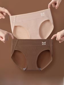 Quần lót nữ MiiOW cotton 100% thoáng khí kháng khuẩn