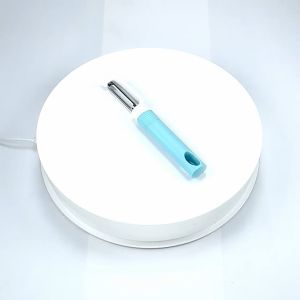 Peeler Buah Stainless Steel Pastel|Fruit and Veggies Peeler BX95