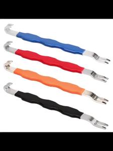 Red Universal Pliers Terminal Separator Tool Automotive Electrical Connector Remover Puller for Car Repair And Maintenance