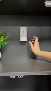 Đèn Tường LED Hai Đầu Từ Tính Sạc Lại Được Với Cảm Biến Chuyển Động Điều Khiển Từ Xa Đèn Ngủ Cho Cầu Thang Hành Lang Trang Trí Phòng Phong Cách Hiện Đại