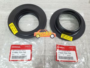 2 IN 1 SET - FRONT ABOSRBER COIL SPRING SEAT COMP - HONDA CIVIC TEA 2016-2022 - HONDA THAILAND ORIGINAL - 51688-TEA-T00