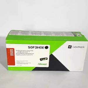 ตลับหมึกเลเซอร์ Lexmark 50F3H0E Black High Yield สำหรับ MS310 MS410 MX510