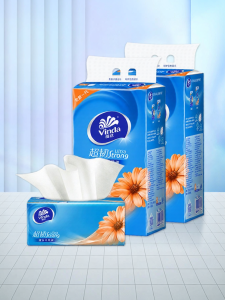 Vinda | Tough Table Napkin Large Pack for Home