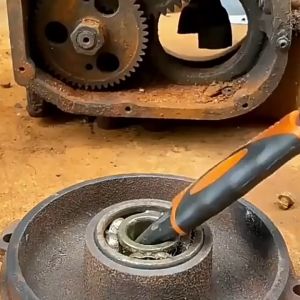 Remax 3 Jaw Inner Bearing Puller Jaw Pilot Bearing Puller Auto Bushing Gear Extractor Wheel Bearing Puller Heavy Duty Automotive Tool (LOCAL STOCK)