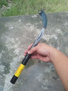 PAHATPISAU SADAP KARET BAHAN BAUT DOMPENG ORIGINAL