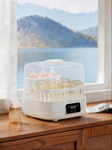 Steam Disinfection Pot with Drying Function