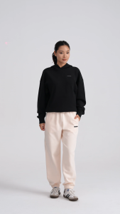 [MỚI - THU ĐÔNG 2025][TẶNG TẤT COTTON]Quần dài Jogger thể thao nữ Studio Pants mềm mại giữ ấm tốt Coolmate Women