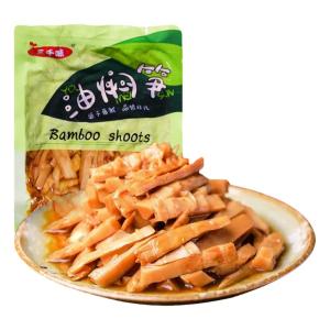SANQIANWEI | Ready-to-eat Bamboo Shoots 400g