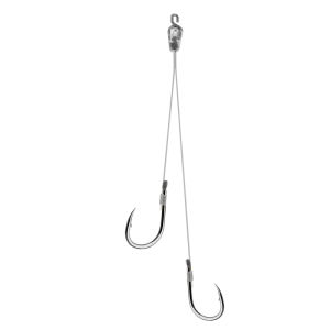 Ewitgo | Fast Hanging Double Hook Anti-Tangle Subline 18cm