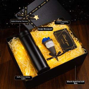 WAMUJIER | Mens High-End Shaving Razor Gift Box