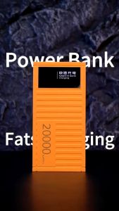 JACK HOME Powerbank 30000 mAh Real mini original Dual Output Dual Input Tipe C GARANSI 1 TAHUN BH73