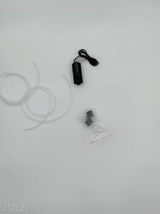 Aquarium Fish Tank USB Oxygen Air Pump รุ่น Mute และ Energy Saving สำหรับ Portable Mini Aquatic Terrarium และ Fish Tank