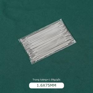 Set 10 Kim khâu TO BỰ LỚN kim may tay kim lẹm kim khâu bao kim khâu giày kim may bao treo nôi - BAUHO