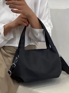 Happiy Bag - CC CONCEPT Women Handbag Nylon Sling Bag Shoulder Crossbody Bag Woman Beg Tangan Wanita